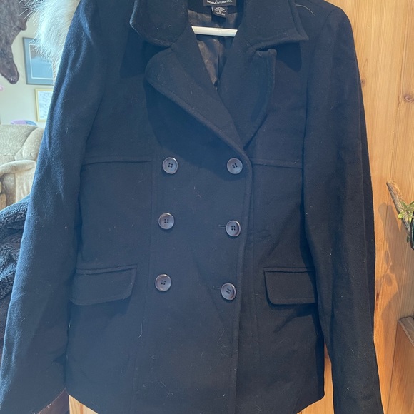 Moda jacket. Partially wool. - Picture 1 of 2